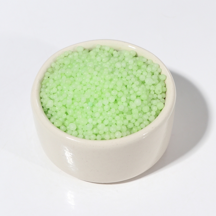 Жемчуг для ванны соляной &laquo;Радостин&raquo;, 90 г, аромат арбуза, BEAUTY FOX