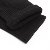 Носки мужские с махровым следком MINAKU цвет черный, р-р 39-43 (27-29 см) Носки мужские с махровым следком MINAKU цвет черный, р-р 39-43 (27-29 см)