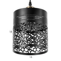 Светильник BayerLux 2747/3 E27 40Вт черный 39x39x24-108 см Светильник BayerLux 2747/3 E27 40Вт черный 39x39x24-108 см