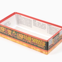 Русское лото деревянное, подарочное, игра настольная, 24 карточки, 22 х 8 см Русское лото деревянное, подарочное, игра настольная, 24 карточки, 22 х 8 см