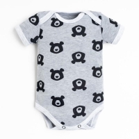 Боди Крошка Я "Мишки" рост 68-74 см Боди Крошка Я "Мишки" рост 68-74 см