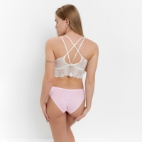 Трусы женские слипы, цвет МИКС, размер 44