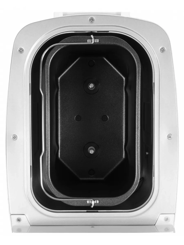 Хлебопечь HYBM-M0815 850Вт белый