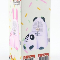 Метроном механический Панда, 40-208 ударов, 14,5 х 9 х 8,5 см Метроном механический Панда, 40-208 ударов, 14,5 х 9 х 8,5 см