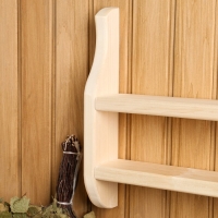 Полка, 2 яруса 44х39х9см, липа "Добропаровъ" Полка, 2 яруса 44х39х9см, липа "Добропаровъ"