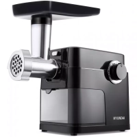 Мясорубка HY-MG6491 1900Вт черный