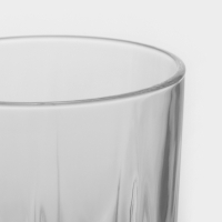 Стакан для виски стеклянный Karat, 300 мл