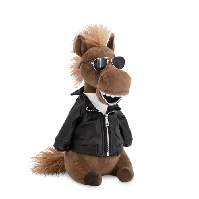 Мягкая игрушка "Конь Димон", 30 см 2634/30