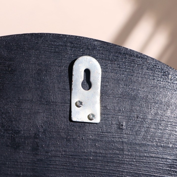 Панно зеркальное Панно зеркальное "Круг" 40х40х1 см