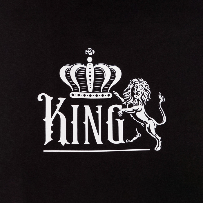 Пижама мужская KAFTAN "King" размер 56
