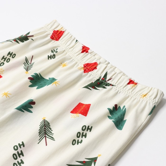 Пижама мужская KAFTAN Christmas tree, р.56 Пижама мужская KAFTAN Christmas tree, р.56