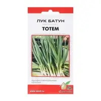 Семена Лук "Батун Тотем", 60 шт