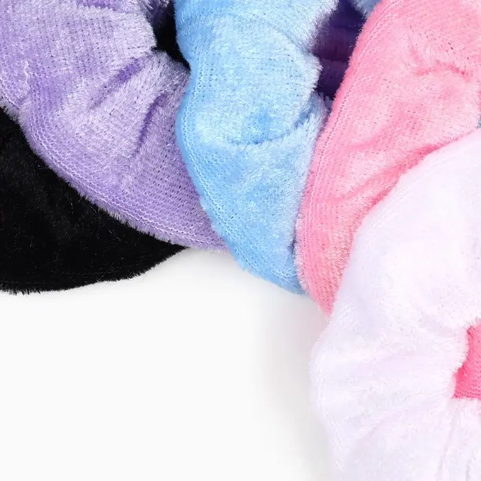 Резинка для волос 9 см, Холодное сердце МИКС