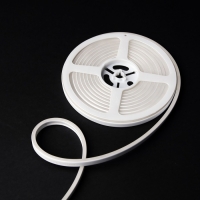 Гибкий неон General 6 &times; 12 мм, IP67, 5 м, SMD2835, 120 LED/м, 9,6 Вт/м, 12 В, свечение тёплое белое