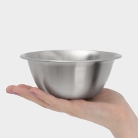 Миска d=14 см, объем 500 мл