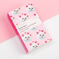 Набор женских носков KAFTAN "Сообщение&ldquo; 2 пары, размер 36-39 (23-25 см)