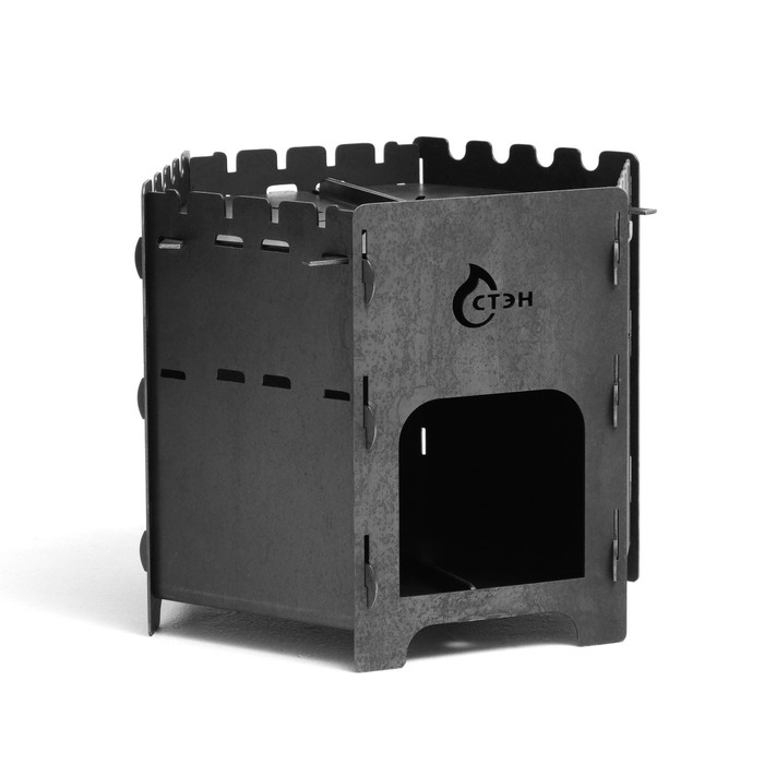 Печь-Казан-Мангал Печь-Казан-Мангал "ПКМ Лайт" 35 х 39,5 х 32 см