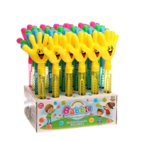 Мыльные пузыри &laquo;Смайл - ладошка&raquo;, МИКС, 45 мл