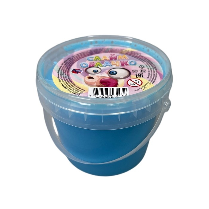 Слайм &laquo;Облачко&raquo; 340 мл, цвет МИКС