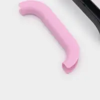 Набор ручек-держателей для пакетов 3 шт, цвет МИКС