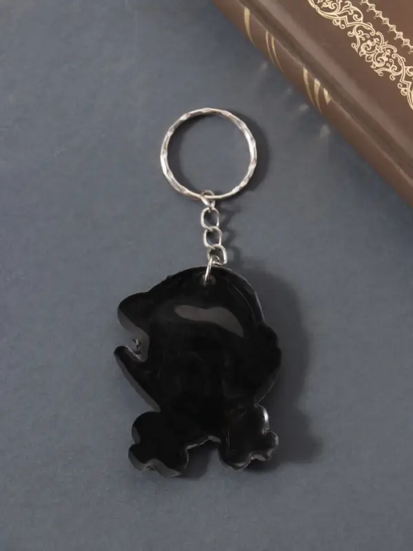 Брелок резина "Пираты" МИКС 3,5х4,8 см