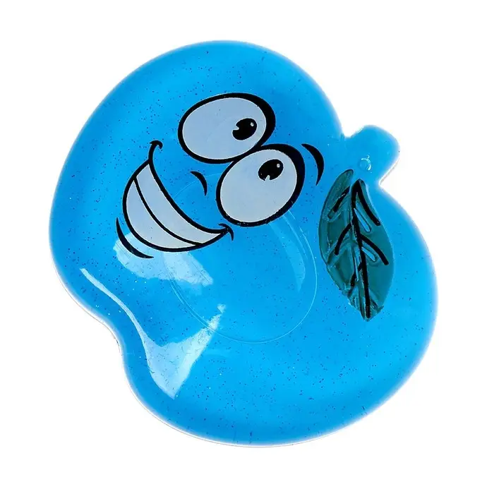 Лизун - слайм &laquo;Яблоко&raquo;, цвета МИКС