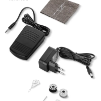 Швейная машинка портативная КТ-6058 - 6 Вт