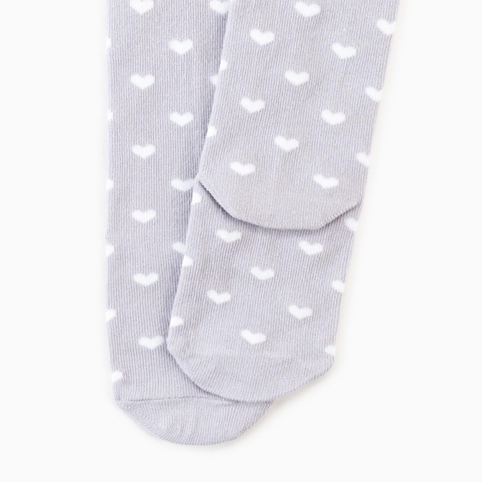 Колготки детские KAFTAN «Котик» 92-98 см, цвет серый Колготки детские KAFTAN «Котик» 92-98 см, цвет серый