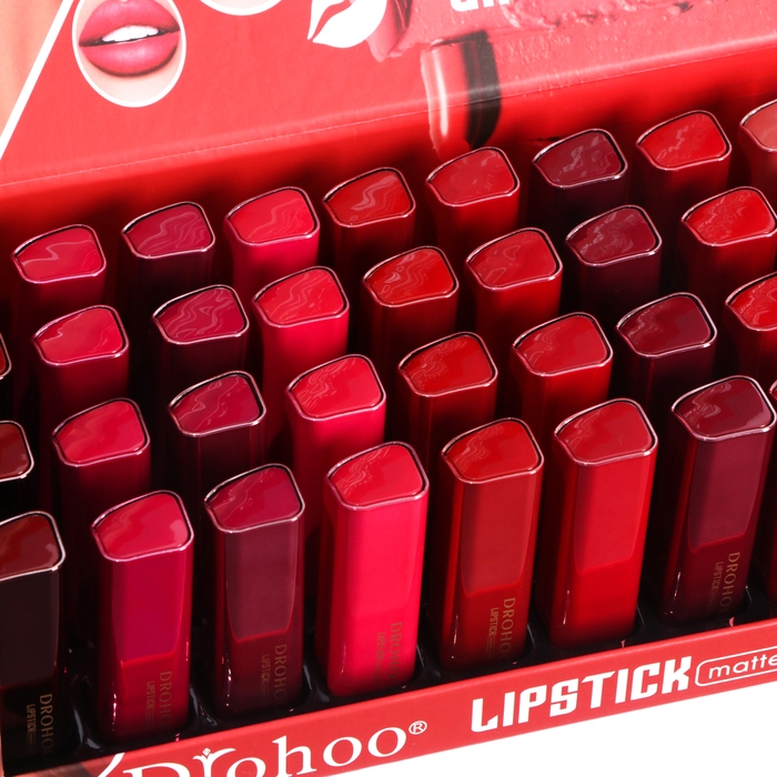 Матовая помада для губ, микс