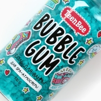 Cоль для ванны, 330 г, аромат бабл-гама, TeenBee Cоль для ванны, 330 г, аромат бабл-гама, TeenBee