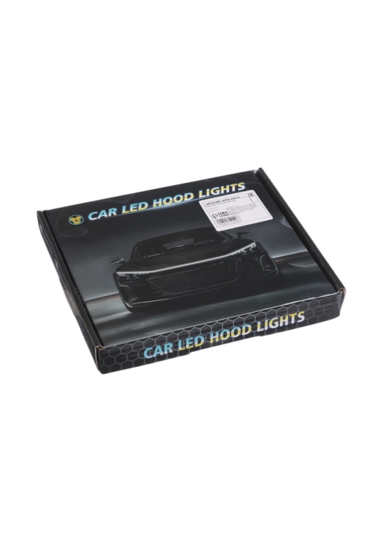 Самоклеящаяся светодиодная подсветка 120 см, белая 12В