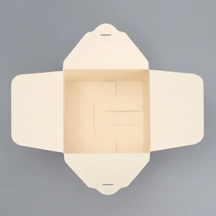 Коробка подарочная складная, упаковка, &laquo;С 8 Марта, нежные цветы&raquo;, 12 х 12 х 12 см