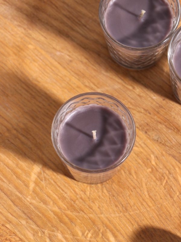 Свеча ароматическая в стакане (набор 3 шт) по 50 мл, 10 ч, 32 гр, АРАБИКА Свеча ароматическая в стакане (набор 3 шт) по 50 мл, 10 ч, 32 гр, АРАБИКА