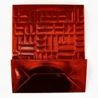 Набор подарочных пакетов &laquo;Новый год&raquo;, 2 шт,  25,4 &times; 30,5 &times; 12,7 см