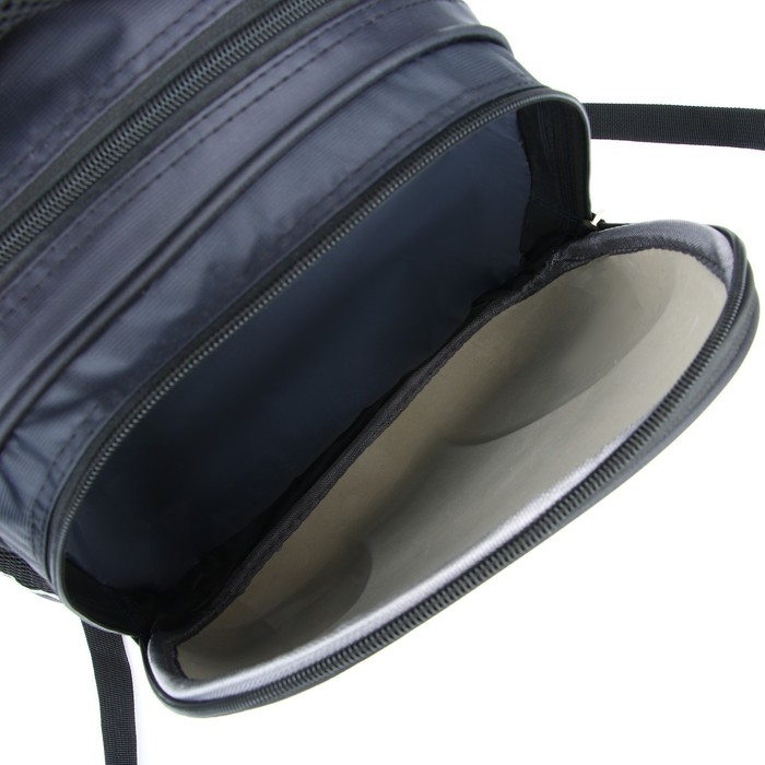 Рюкзак школьный каркасный 39&times;30&times;14 см &laquo;Машина&raquo;