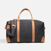 Дорожная сумка Bosler, черная