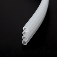 Трубка-шланг для компрессора силиконовая, &Oslash; 4 мм, 2 м, 4х-трубная