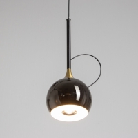 Светильник &laquo;Смарт&raquo; LED 6 Вт 3000-6000К черный хром 11&times;13&times;33-233 см