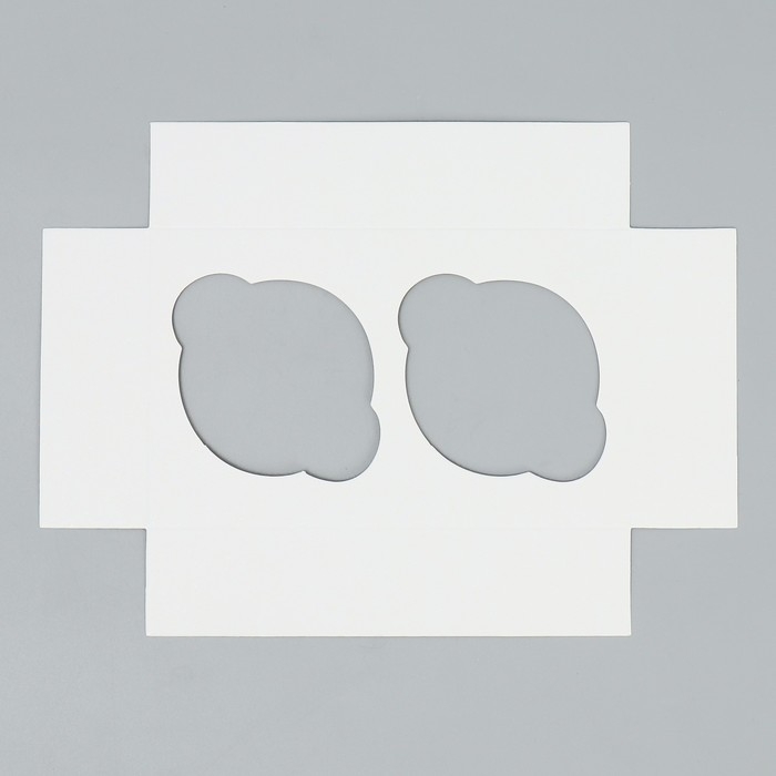 Коробка складная с двусторонним нанесением &laquo;С Новым годом&raquo; 16 х 10 х 10 см, Новый год