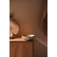 Салатник фарфоровый SL Home &laquo;Песчаный бриз&raquo;, 290 мл, цвет бежевый