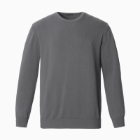 Джемпер мужской, цвет антрацит, размер 54 (3XL)