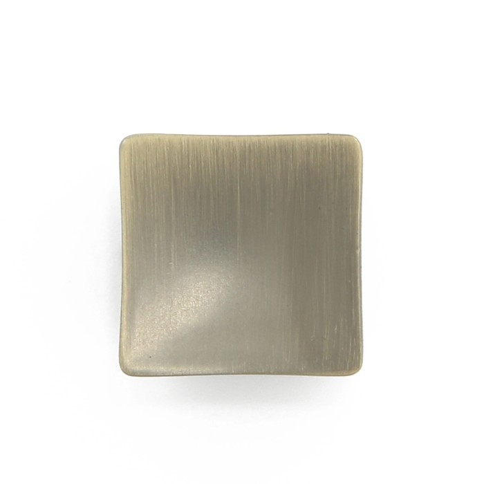 Ручка мебельная CAPPIO RT203, цвет сатиновая бронза, 8 шт.