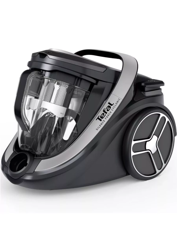 Пылесос Silence Force Cyclonic Effitech TW7976EA, 500 Вт