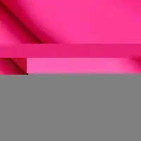 Пленка упаковочная для цветов, фуксия, 57&times;57 см