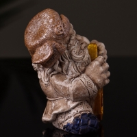 Статуэтка "Домовой" 4,5х6,5х7 см