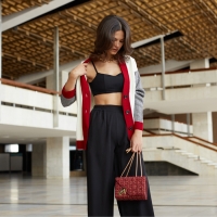 Кардиган на пуговицах женский MINAKU, экрю, размер 42 Кардиган на пуговицах женский MINAKU, экрю, размер 42