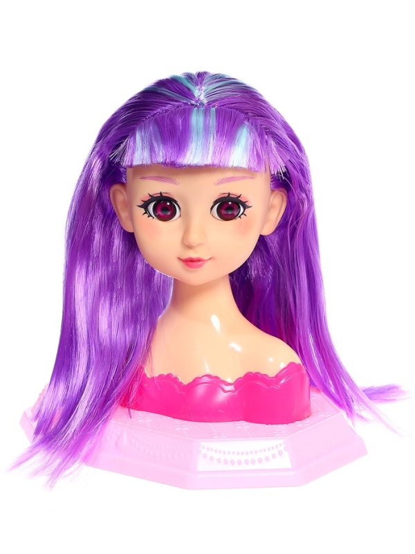 HAPPY VALLEY Игровой набор кукла-манекен "Студия красоты" с аксессуарами, аниме