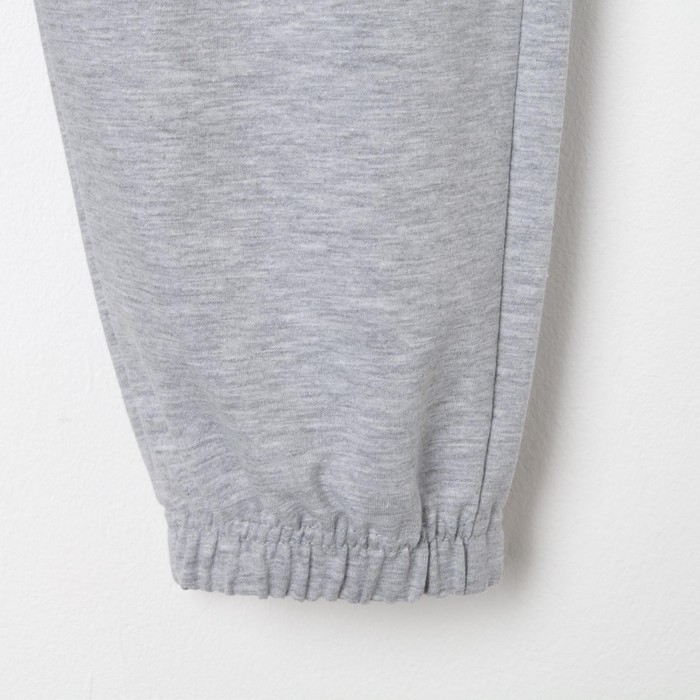 Спортивный костюм женский (толстовка и брюки) MIST, размер 48-50, цвет серый Спортивный костюм женский (толстовка и брюки) MIST, размер 48-50, цвет серый