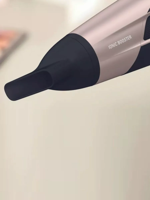 Фен для волос Studio Dry Glow CV5831F0 с 2 насадками