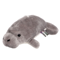 Мягкая игрушка &laquo;Ламантин&raquo;, 25 см